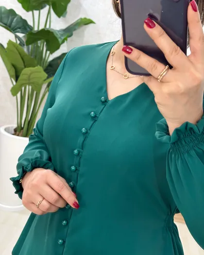 B909- شومیز امیلی