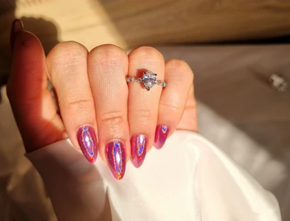 انگشتر های جواهری حراجی سری1