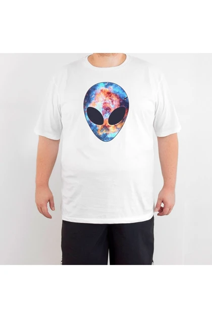 تیشرت سایز بزرگ مردانه bant-giyim