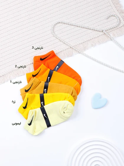 جوراب مچی کش انگلیسی نایک NIKE کد 1003
