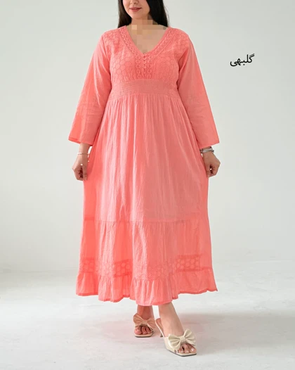 پیراهن زنانه شهرزاد کد 1793