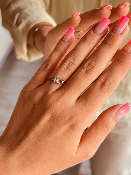 انگشتر ستاره دریایی ژوپینگ M82