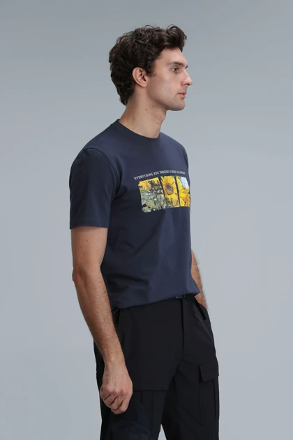 تیشرت مردانه lufian lufian