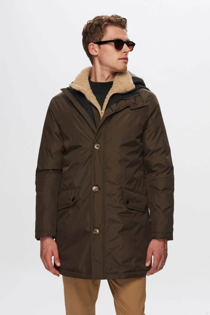 کت و کاپشن مردانه اورجینال ds-damat ds-damat