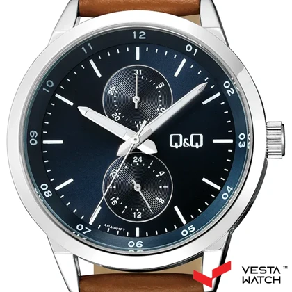 ساعت مچی مردانه کیو اند کیو Q&amp;Q مدل A11A-001PY