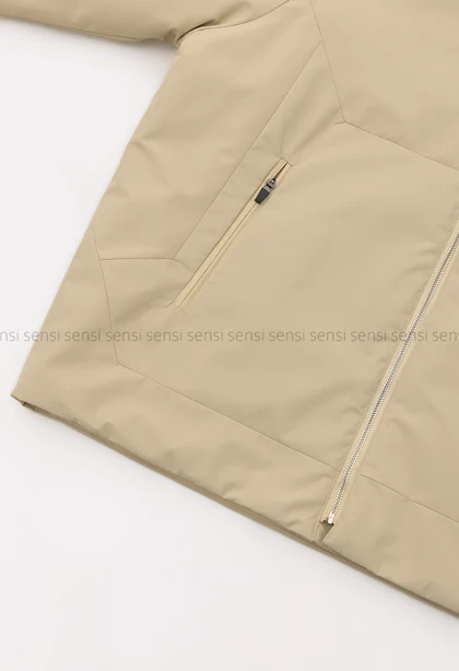 کاپشن پشم شیشه آستر دار مردانه کد20000036