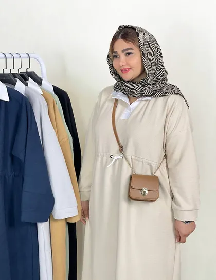 کفتان صدف کد : S279