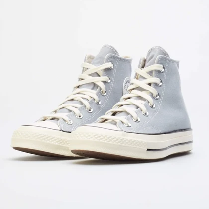کانورس چاک 70 طوسی روشن/ Converse 170552c Wolf Gray