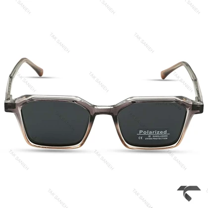 عینک دودی جنتل مانستر RE2563-4 پلاریزه GentleMonster-9993-U