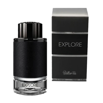 ادکلن مردانه مدل EXPLORE حجم 100 میلی لیتر