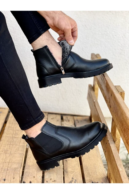 بوت و نیم بوت مردانه اورجینال موگو muggo