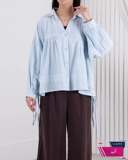 شومیز عروسکی پایین گت ELEVEN
