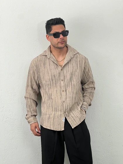 پیراهن مردانه دبل فیسmc1083