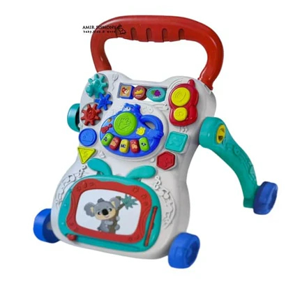 واکر موزیکال کد 167-668 aiyingle