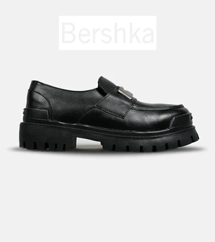 کفش مردانه مشکی BALENCIAGA مدل 6809