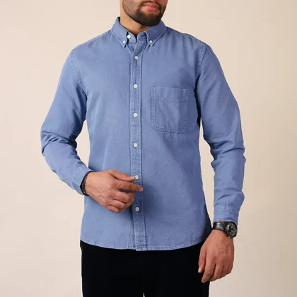 پیراهن کتان مردانه ZARA