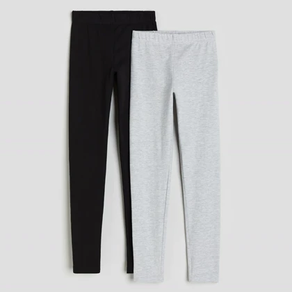 لگ نخی زنانه برند اچ اند ام سوئد H&M سایز M
