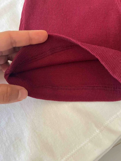 ست لباس راحتی تیشرت و بایکر زنانه - کد 735