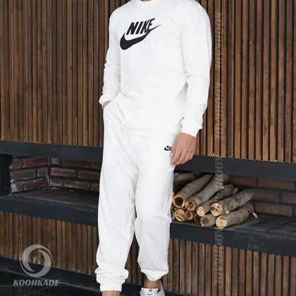 ست دورس آستین بلند و شلوار NIKE