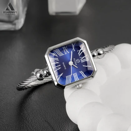 ساعت مچی زنانه النگویی Flora S40