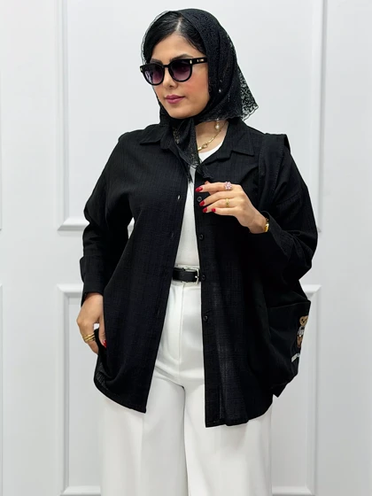 شومیز بیسیک ماریکا