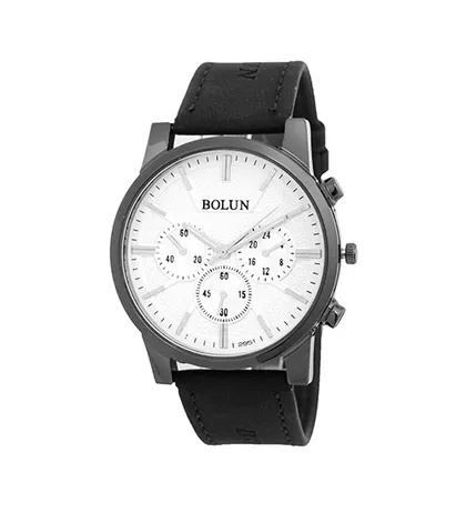 ساعت مچی عقربه ای مردانه Bolun