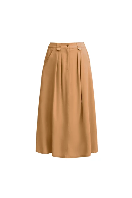 دامن کتان - 1311