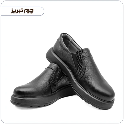 کفش راحتی زنانه چرم مدل B1360