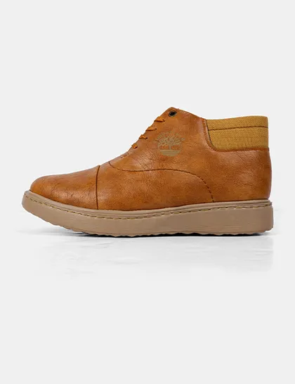نیم بوت مردانه Timberland