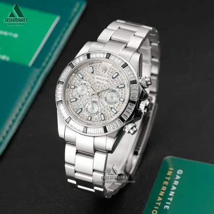 ساعت رولکس دیتونا Rolex Daytona Diamond S116