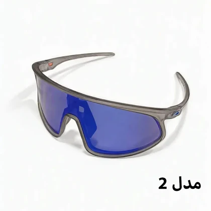 عینک کوهنوردی پلاریزد UV400 OAKLEY مدل 136-3N