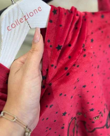 هودی و شلوار زنانه الیز کد 8715-5