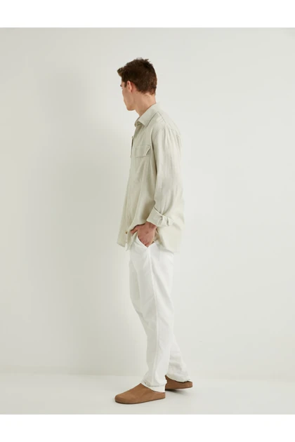 شلوار مردانه اورجینال کوتون koton