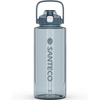 بطری ورزشی سانتکو SANTECO مدل HTR-2000-117 ظرفیت 2000 میلی لیتر