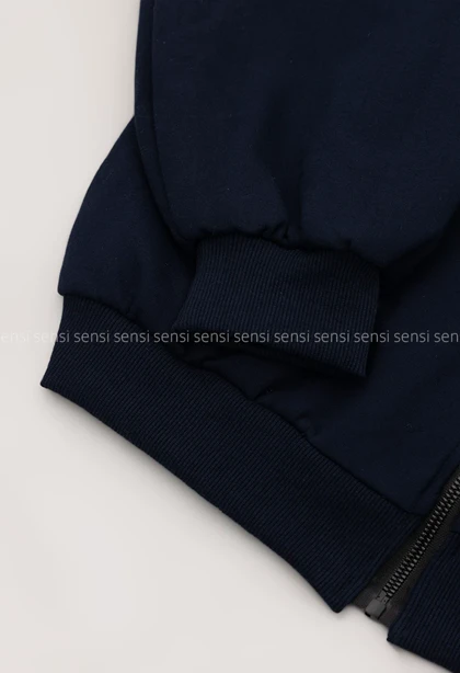 سویشرت کلاه دار داخل کرک کد1005055