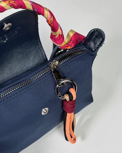 کیف دستی اسکارفی لانکوم  کد : 1100258