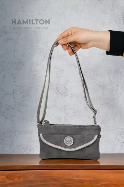 کیف دوشی زنانه hamilton hamilton