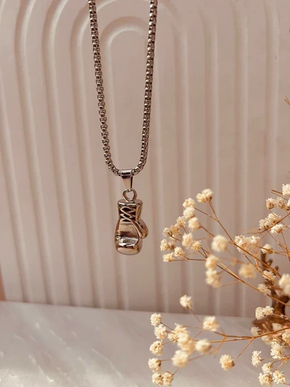 گردنبند دستکش بوکس