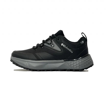 کفش روزمره کلمبیا مدل فست Fact 60 مشکی طوسی ضد آب