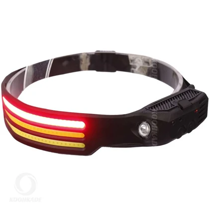 هد لامپ سه خط MULTI-FUNCTION W689-3