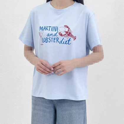 تیشرت زنانه لابستر