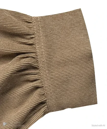 شومیز مخمل واران