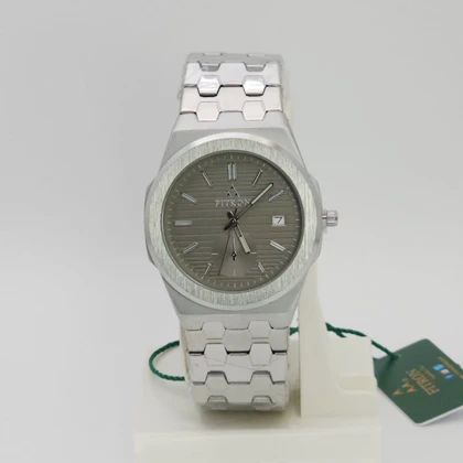 ساعت مچی مردانه فیترون Fitron 6040M با موتور کوارتز ژاپن و تاریخ دار