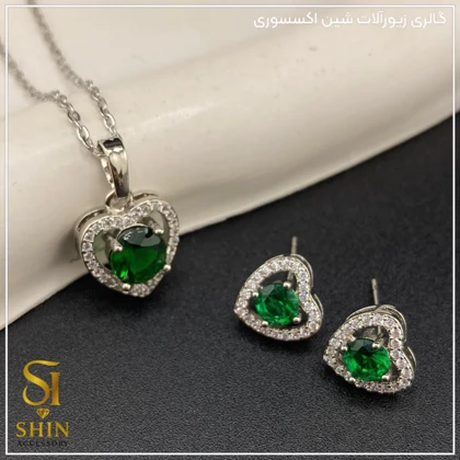 نیم ست خرم سلطان کد nskh09