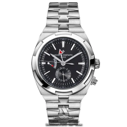 ساعت واشرون کنستانتین Vacheron Constantin Overseas Dual Time-K