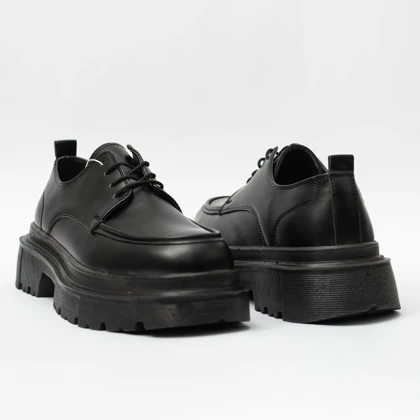 کفش برشکا مدل لوفر مشکی کد 294767