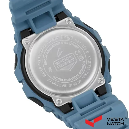 ساعت مچی مردانه کاسیو جی‌شاک CASIO G-SHOCK مدل GBX-100-2A