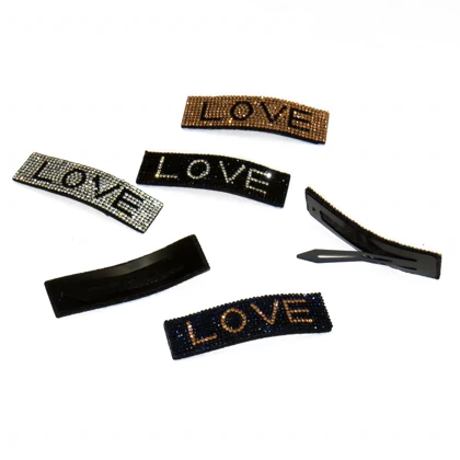 گیره مو گلوریا لند کد G_501