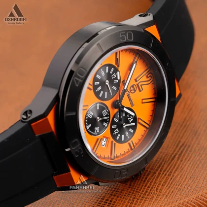 ساعت سرجیو تاچینی صفحه نارنجی Sergio Tacchini ST.1.10458-6