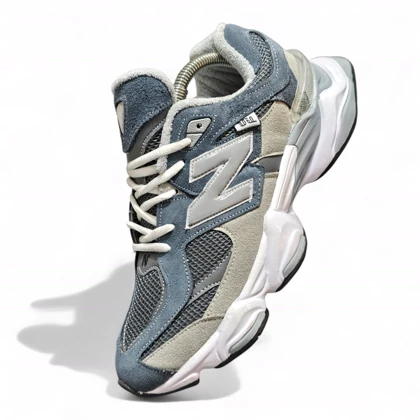 نیوبالانس 9060 طوسی تیره